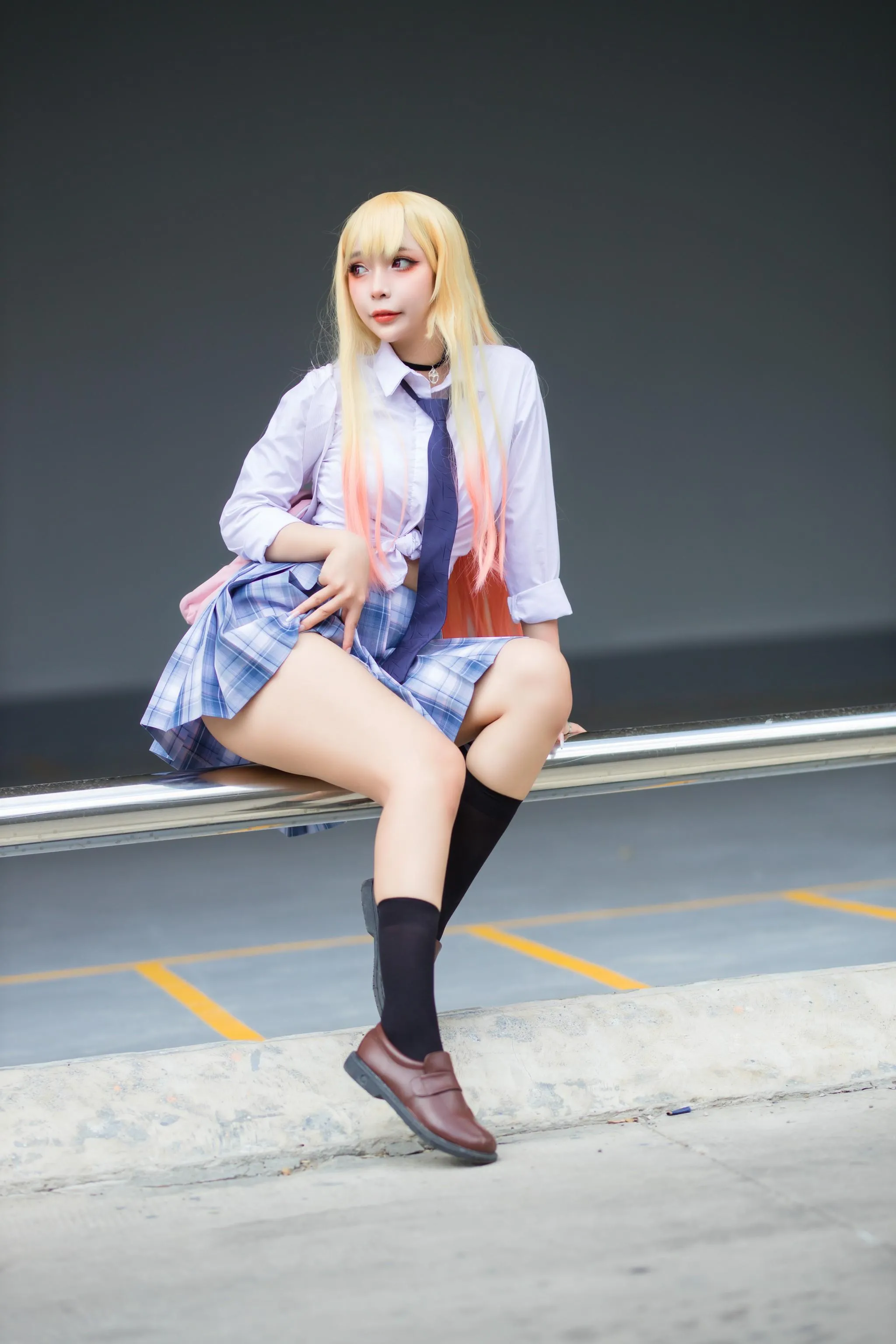 Umeko J – NO.047 Marin Kitagawa [COMPLETE SET]-Marin Kitagawa_HD [77P]插图7
